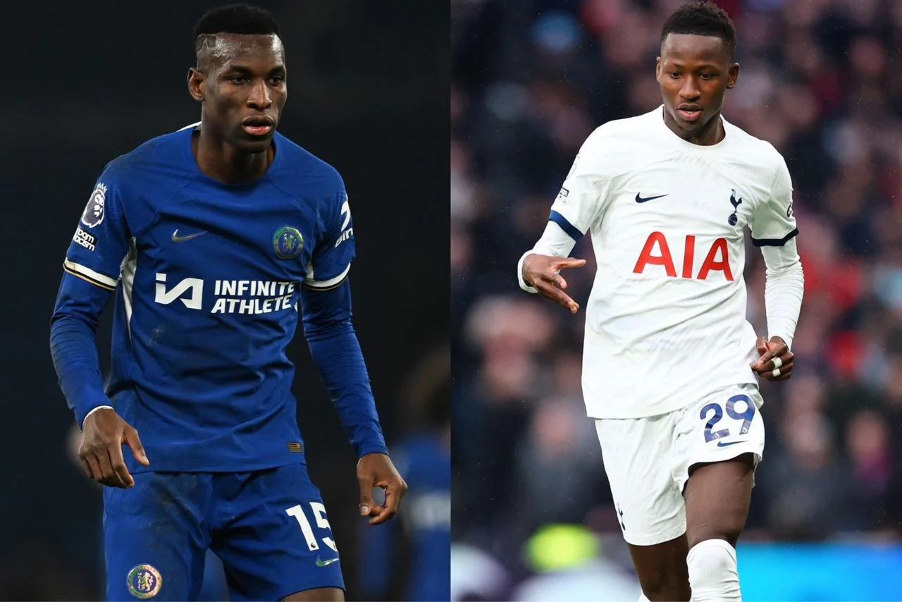Premier League – J26 retard : Chelsea de Nicolas Jackson et Tottenham de Pape Matar Sarr s’affrontent cet après-midi à18h30 (GMT)