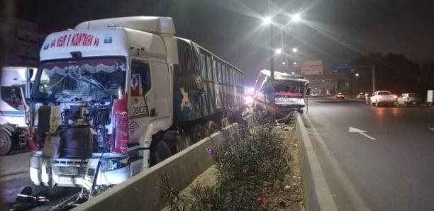 1 mort et 2 blessés sur l’Autoroute : les détails de l&rsquo;accident filmé par les caméras