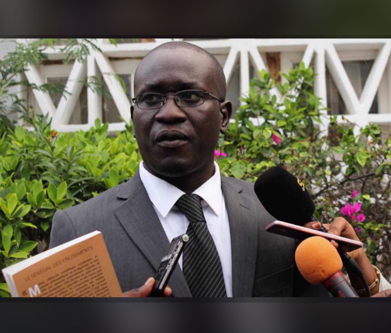 UCAD: Dr. Ndéné Mbodj promu à la tête de la Direction du COUD