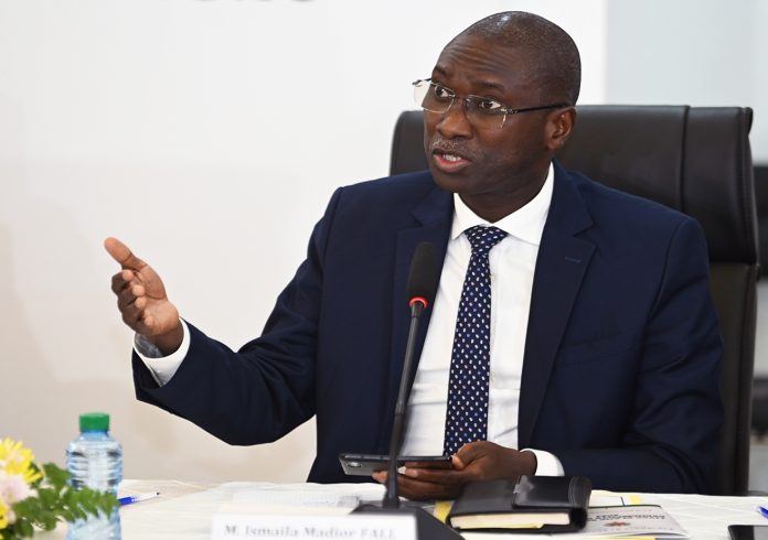UCAD : Le SUDES s’oppose à l’affectation du Pr. Ismaïla Madior Fall à l’IFAN