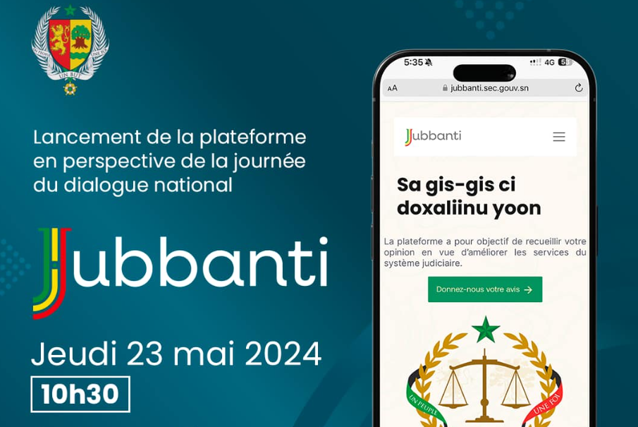 Lancement d’une plateforme qui va recueillir l’avis du citoyens sénégalais
