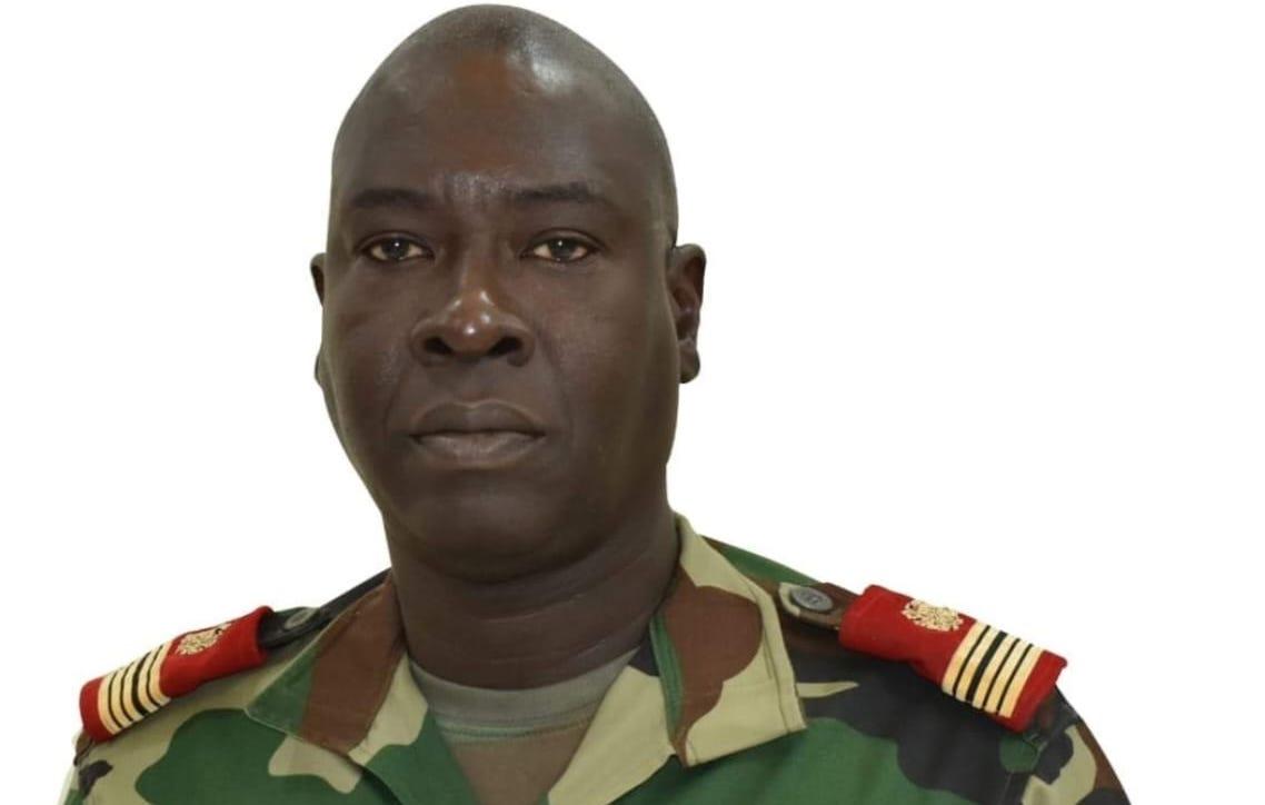 Prix Koffi Annan – Le médecin-colonel Abdou Rajack Ndiaye distingué