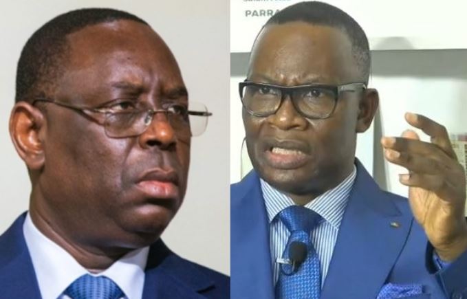 Me Moussa Diop : « Si ce rapport est publié, personne n’entendra plus Macky Sall parler au… »