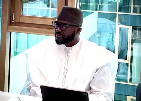 Sport électronique:  Lord Aladji Man nomme vice-président de la CASE