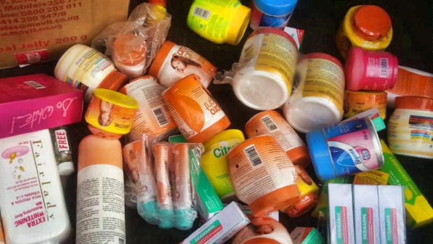 Fatimata Ly, dermatologue : ”Il faut interdire la commercialisation des produits de la dépigmentation”