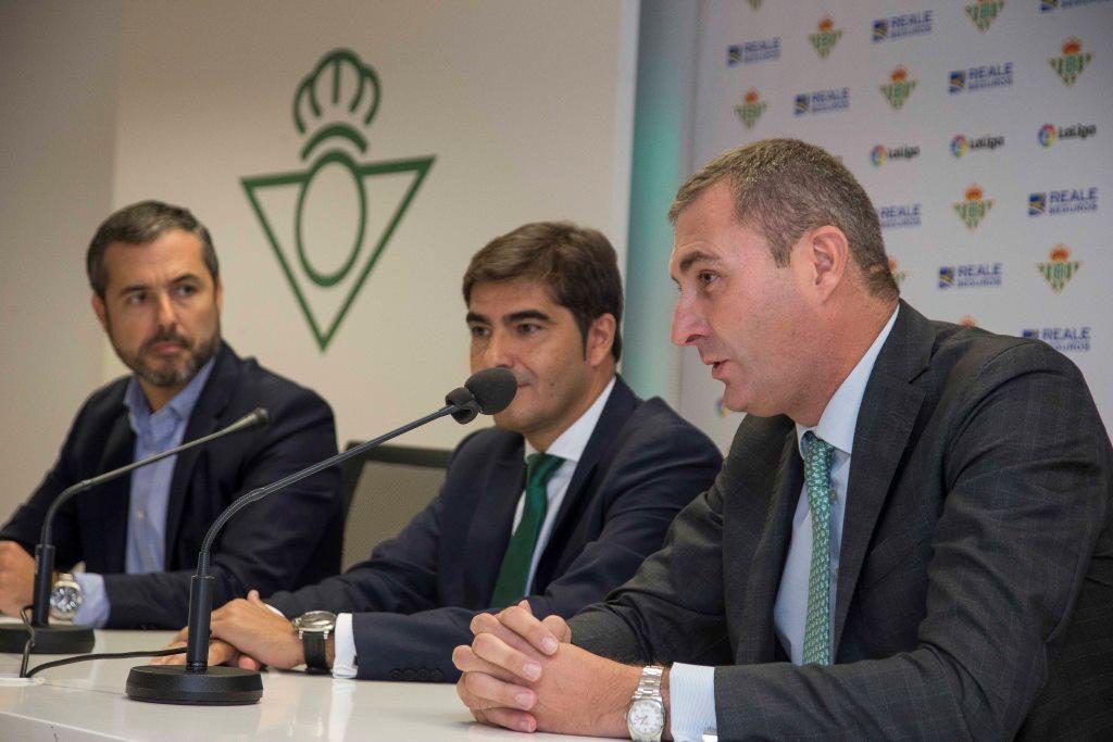 Football : Le Real Betis se lance dans détection de jeunes talents au senegal