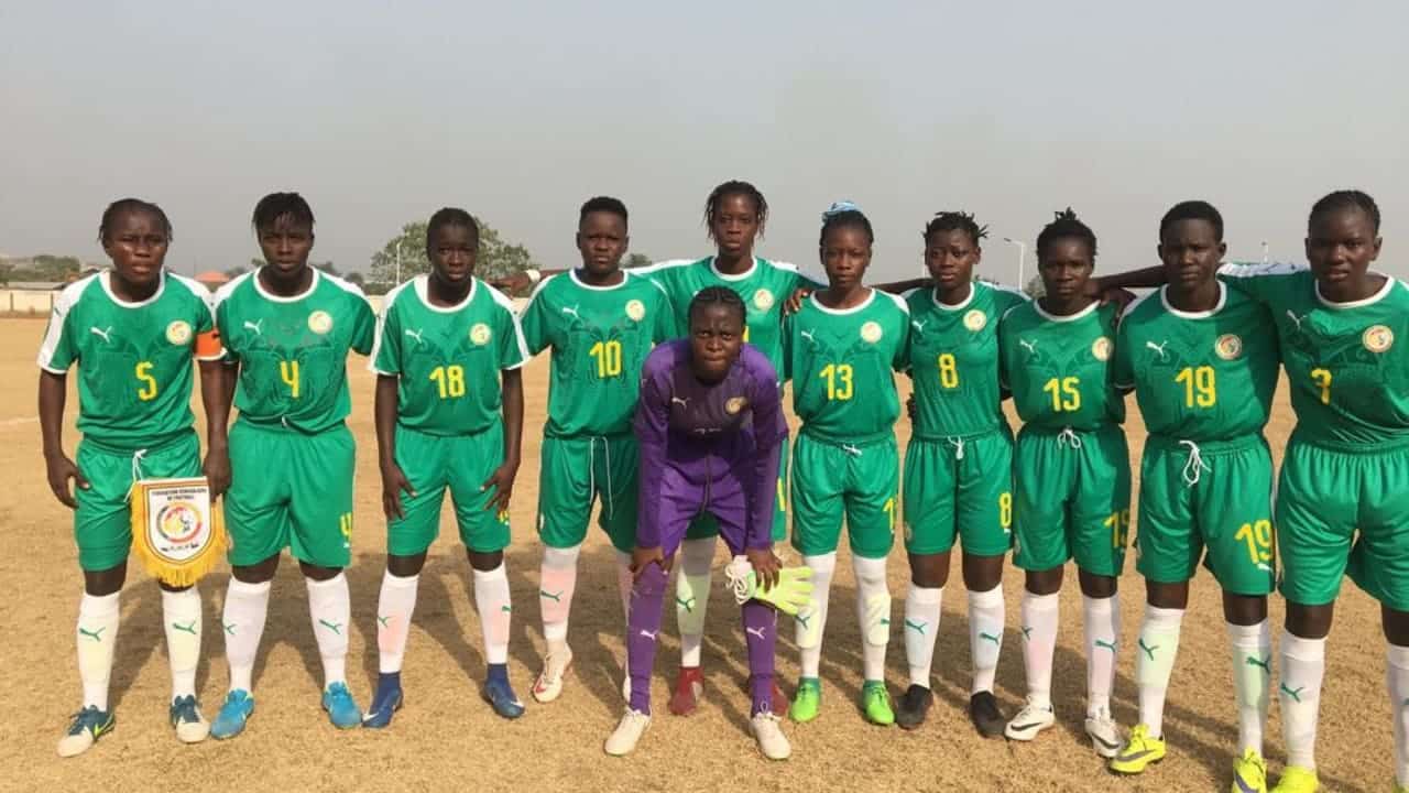 Éliminatoires Coupe du Monde U17 (F) : Le programme du Sénégal contre le Libéria révélé