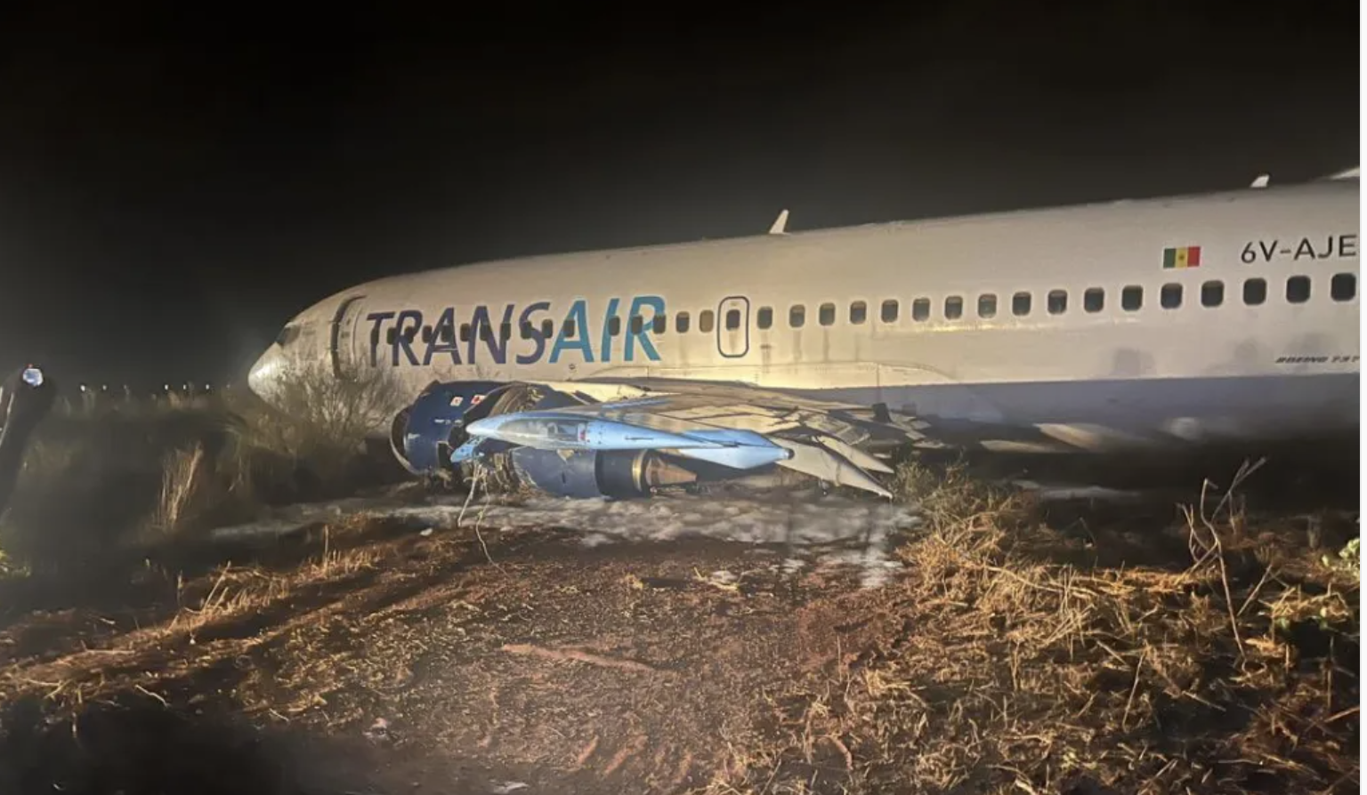 Du nouveau sur l&rsquo;accident de l’avion Transair : Ce que les experts américains ont découvert sur place…