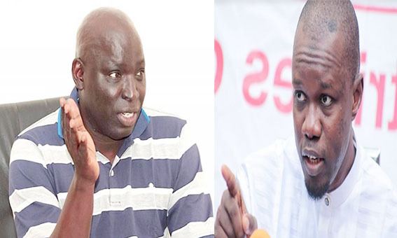 Madiambal Diagne soupçonne Ousmane Sonko de se cacher derrière la Covid pour éviter sa…