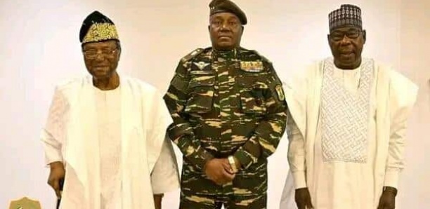 Brouille entre le Niger et le Bénin : Nicéphore Soglo et Boni Yayi en mission de médiation dans le pays