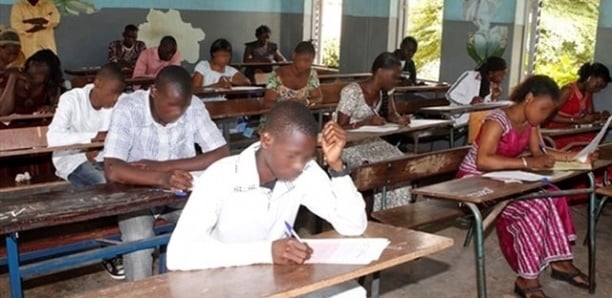 Baccalauréat technique : A Kolda ils sont 162 candidats à prendre part à  cet examen