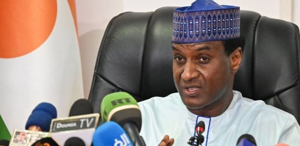 Pétrole nigérien :Premier ministre nigérien Ali Mahman Lamine Zeine  accuse le Bénin d&rsquo;avoir…