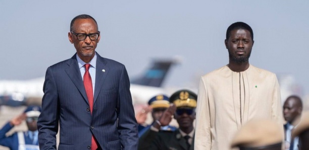 L’ambassadeur du Rwanda à Thiès: En visite officielle à Thiès, Jean Pierre Karabaranga salue le renforcement des…
