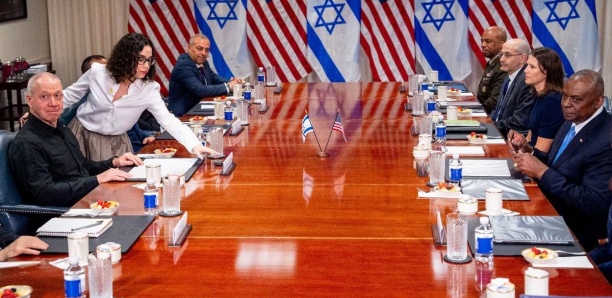 Les craintes d&rsquo;une propagation au Liban de la guerre à Gaza s&rsquo;accentuent à la suite des…