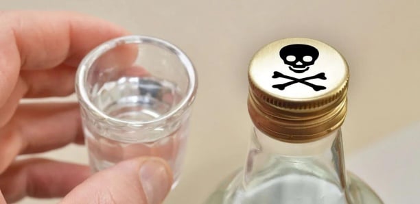 Maroc : L&rsquo;alcool frelaté fait Huit morts et une centaine d&rsquo;autres ont…