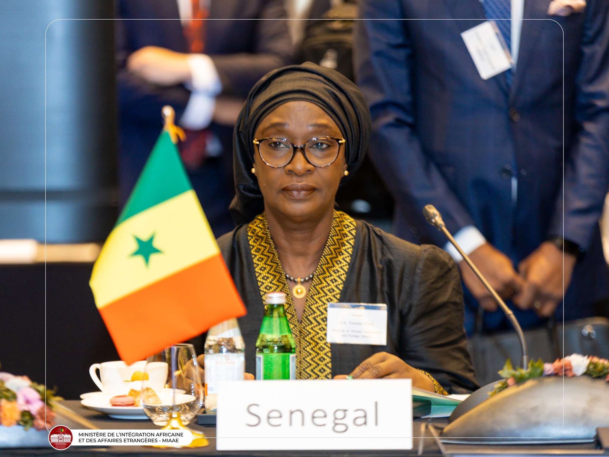 Manifestation devant l&rsquo;Ambassade du Sénégal au Burkina : Les précisions du ministre des Affaires étrangères