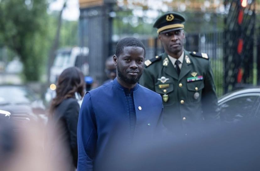 Sommet Sport et Développement Durable et la cérémonie d’ouverture des Jeux Olympiques : Le President Bassirou Diomaye Faye attendu á Paris ce 24 juillet