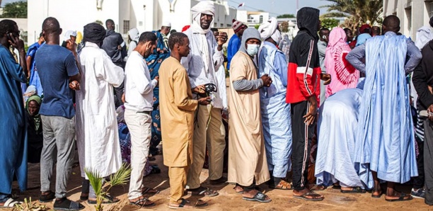 Les Mauritaniens sont appelés aux urnes aujourd&rsquo;hui pour…