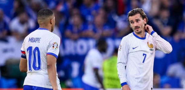 France-Pologne :  Kylian Mbappé réintègre le onze pour affronter la Pologne.