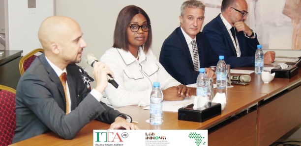 LAB INNOVA : Du lundi 24 juin au jeudi 27, Italian Trade Agency (ITA) organise à Diamniadio, une…