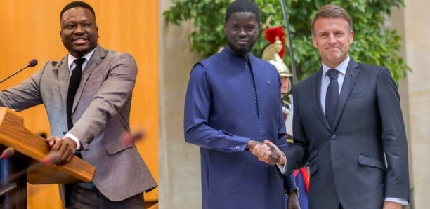 Thione Niang après la rencontre entre Emmanuel Macron et Bassirou Diomaye Faye : « Une nouvelle Afrique est née »