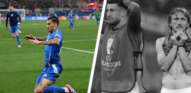 Euro 2024: Comment sont désignés l&rsquo;affront des meilleurs troisièmes