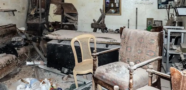 Syrie: Des frappes israéliennes font 16 morts dont un conseiller iranien