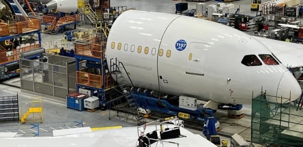 L&rsquo;activité des transporteurs aériens est bridée par les déboires de Boeing et…