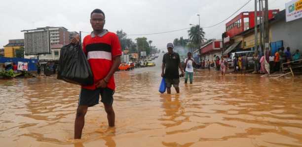 Saison des pluies en Côte d&rsquo;Ivoire: 24  personnes sont mortes en dix jours dans la …