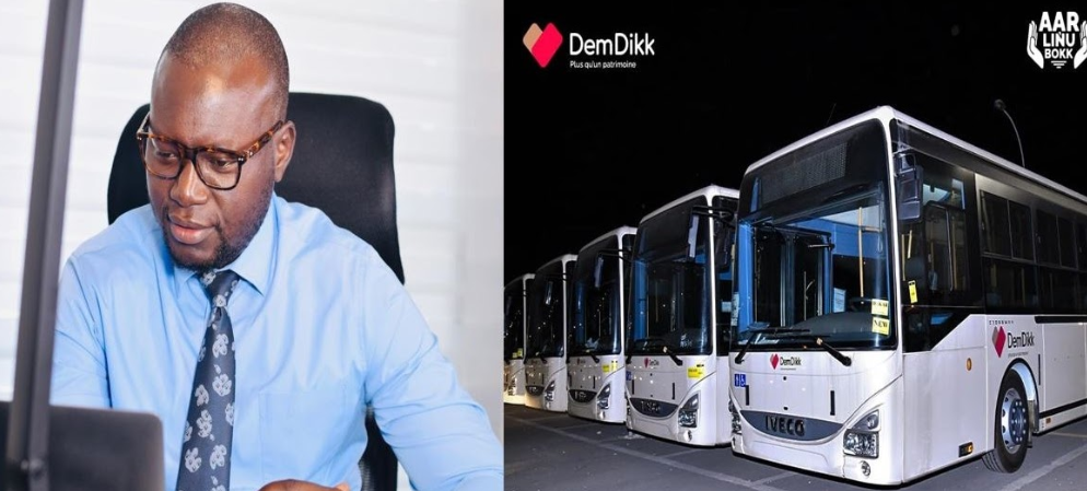 Dakar Dem Dikk : Le nouveau directeur exige le respect des horaires de travail