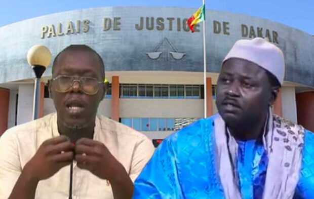 Bah Diakhaté et Imam Ndao édifiés ce lundi