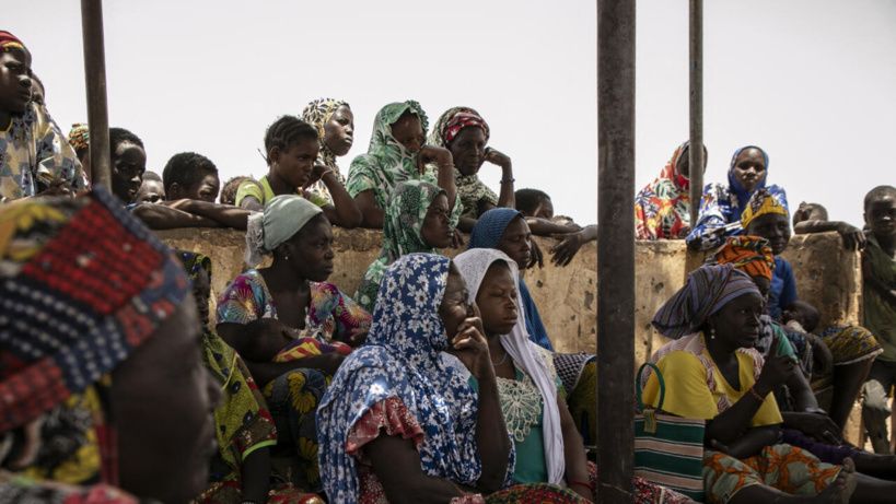 Le Burkina Faso en tête du classement des crises de déplacement les plus négligées dans le monde