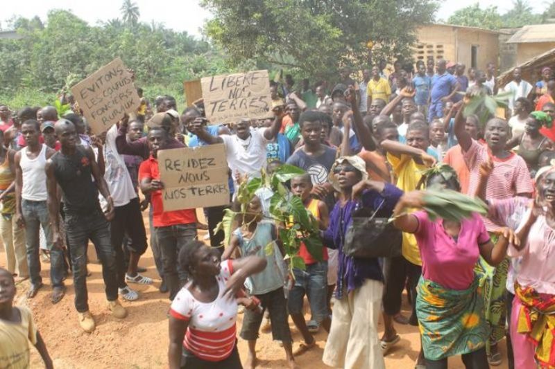 Ziguinchor : Vers une résolution traditionnelle des conflits fonciers à Djiniaky