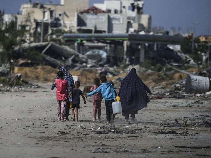 Gaza : Une commission d&rsquo;enquête de l&rsquo;ONU accuse Israël de «crimes contre l&rsquo;humanité»