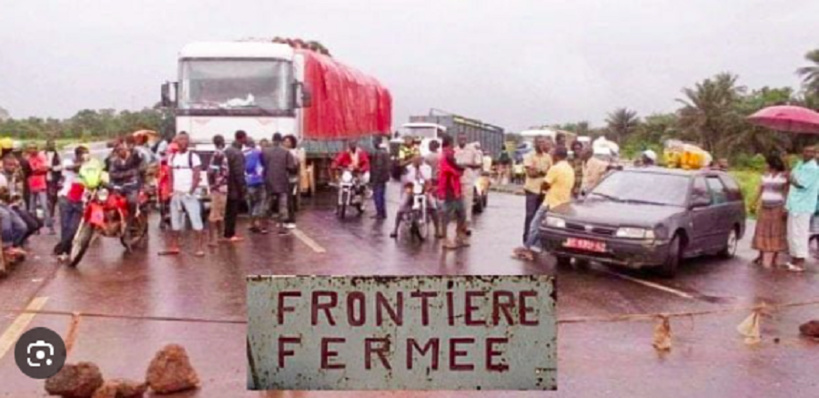 Affrontement intercommunautaire à Médina Gounass : Le Président Embalo ferme partiellement sa frontière avec le Sénégal