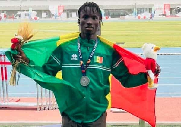 Champion d&rsquo;Afrique d&rsquo;athlétisme : Louis Francois Mendy crie son ras-le-bol et invite le President Diomaye Faye…