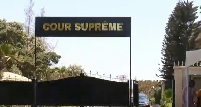 Jean Aloïse Ndiaye choisi pour représenter le Premier président de la Cour suprême, au Tribunal fédéral suisse