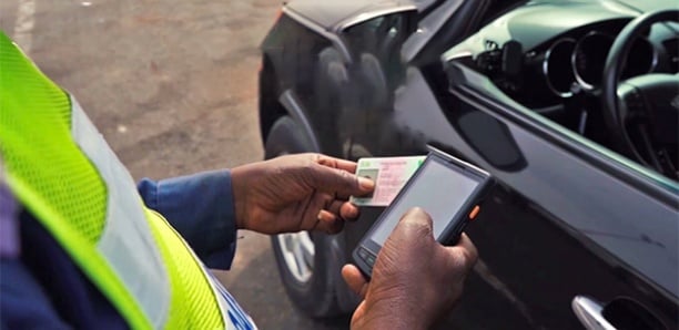 Infractions routières: Plus de 90 millions F Cfa récoltés en un mois sur les sanctions