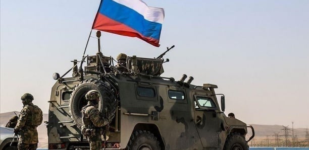 Le Kremlin n&rsquo;éxclut pas que les forces russes frappent les…