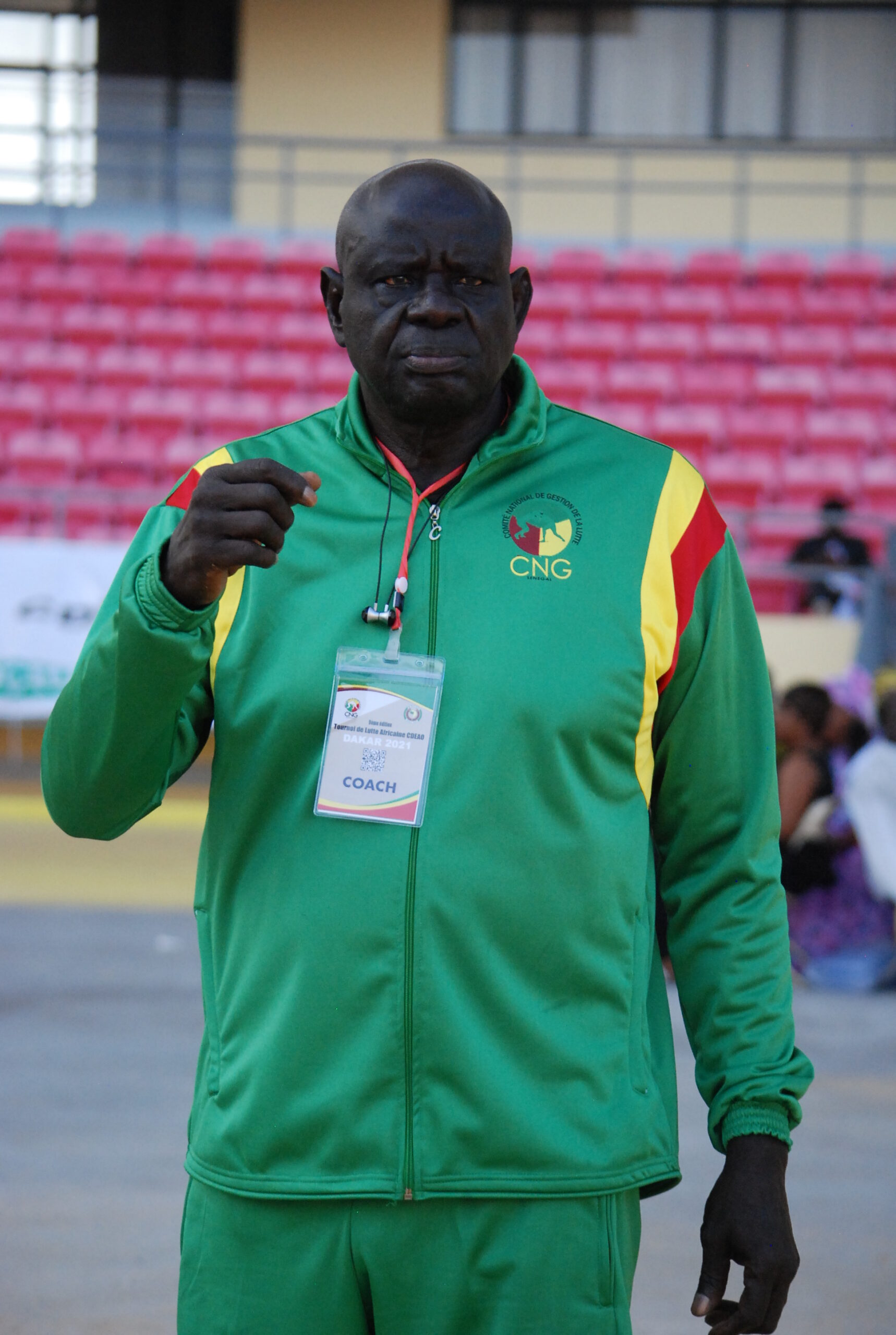 L’ex sélectionneur national Ambroise Sarr clôt le débat : « Eumeu Sène a bien été champion d’Afrique au Niger »
