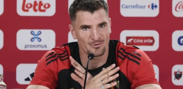 Sport France-Belgique : Thomas Meunier et Kylian Mbappé, se retrouvent