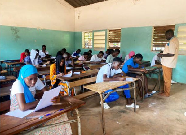 Examen CFEE et entrée en sixième : Ziguinchor présente 16 210 candidats
