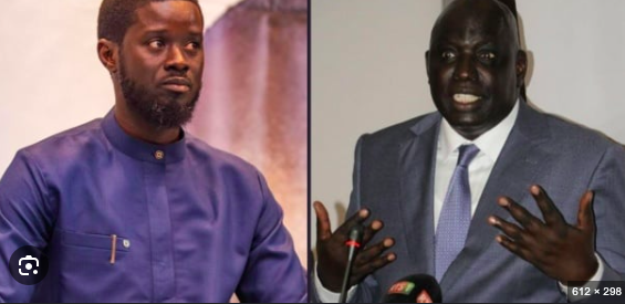 Madiambal Diagne :  » Je suis d’accord qu’on paye les fiscalités, mais… »