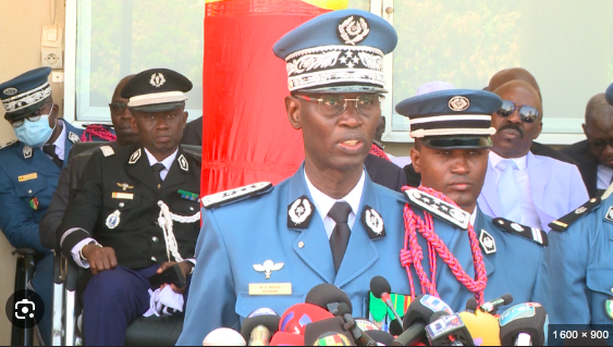 Passation de service : Général Mame Seydou Ndour « je m’engage à réconcilier la population avec … »