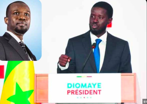 Bougane Gueye prévient sur le tandem Diomaye-Sonko « ce ne sont pas ces gens-là qui vont changer le Sénégal »