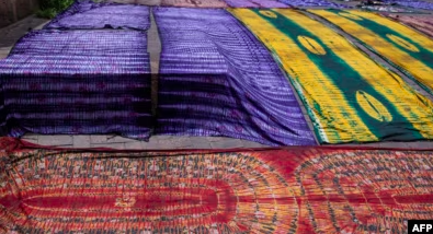 Nigeria: Les tissus traditionnels yorubas menacée par la concurrence chinoise et …