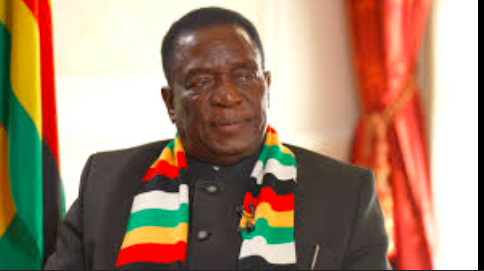 Aides sous conditions : Le Président Emmerson Mnangagwa contre les aides étrangères …