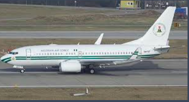 Nigeria : Le gouvernement met en vente 3 avions présidentiels pour réduire les …