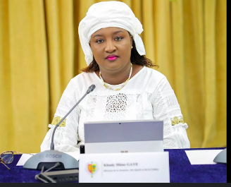 CULTURE :Khady Diène Gaye ‘’Vous avez travaillé pour le Sénégal, à travers vos mots…‘’