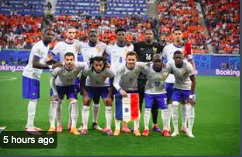 EURO 2024 : L’équipe de France peut se qualifier pour les 8es de finale sans jouer